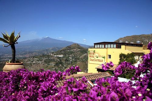 Hotel Sole Castello  | Taormina | Mesina | Italia 20