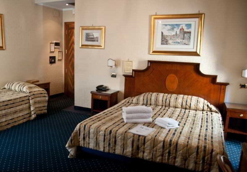 Hotel Les Chambres D'or  | Roma | Roma | Italia 11