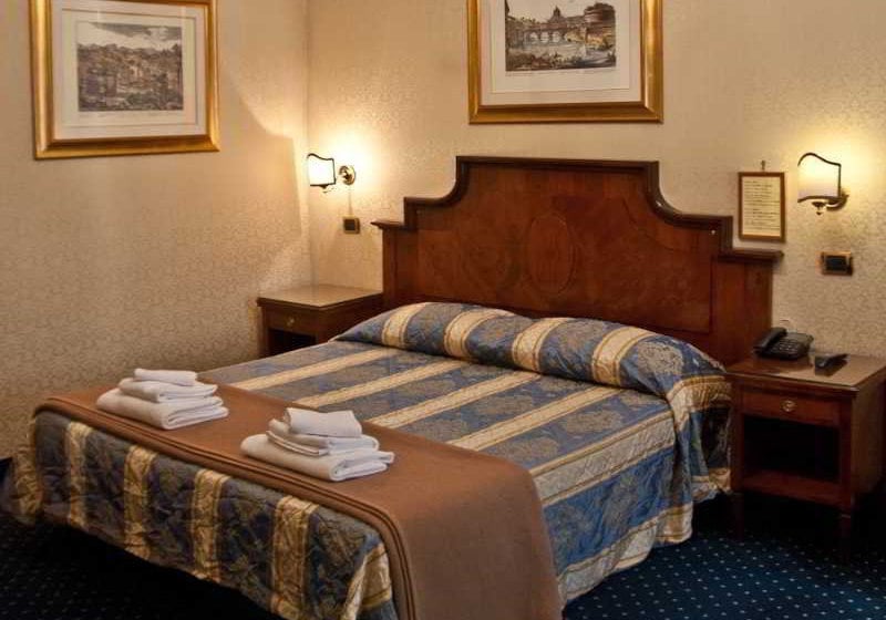 Hotel Les Chambres D'or  | Roma | Roma | Italia 14