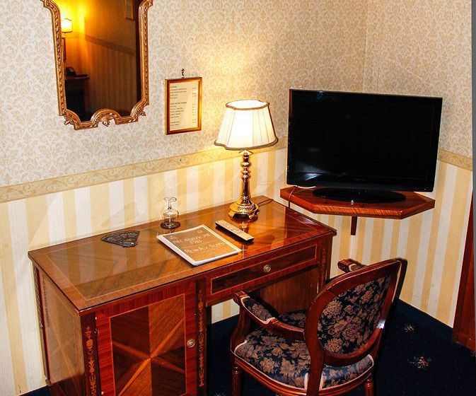 Hotel Les Chambres D'or  | Roma | Roma | Italia 20