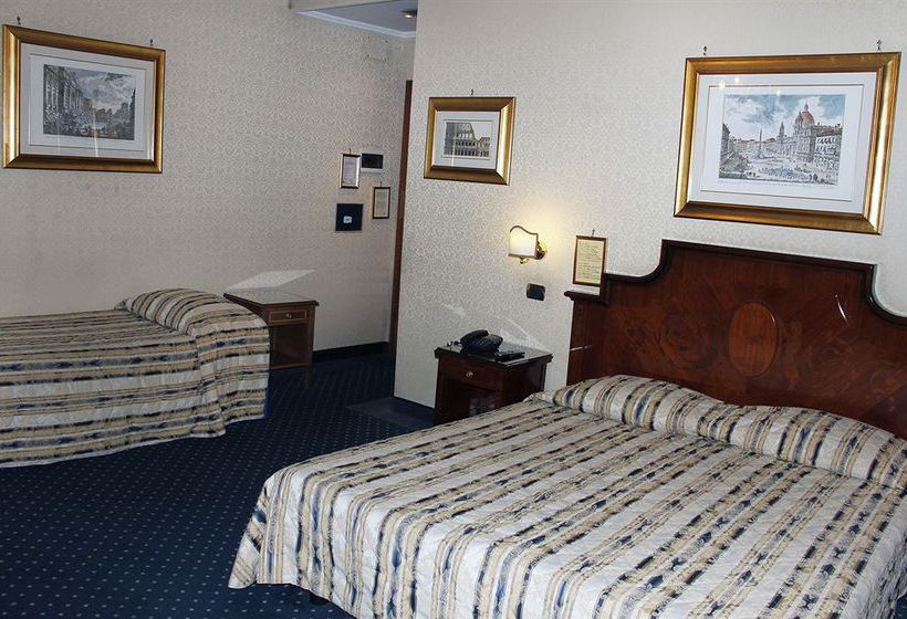 Hotel Les Chambres D'or  | Roma | Roma | Italia 3