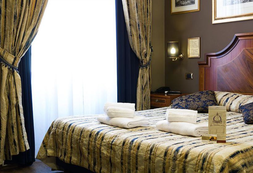 Hotel Les Chambres D'or  | Roma | Roma | Italia 5