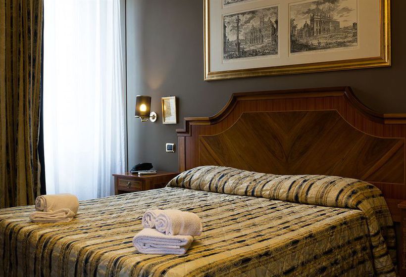 Hotel Les Chambres D'or  | Roma | Roma | Italia 6