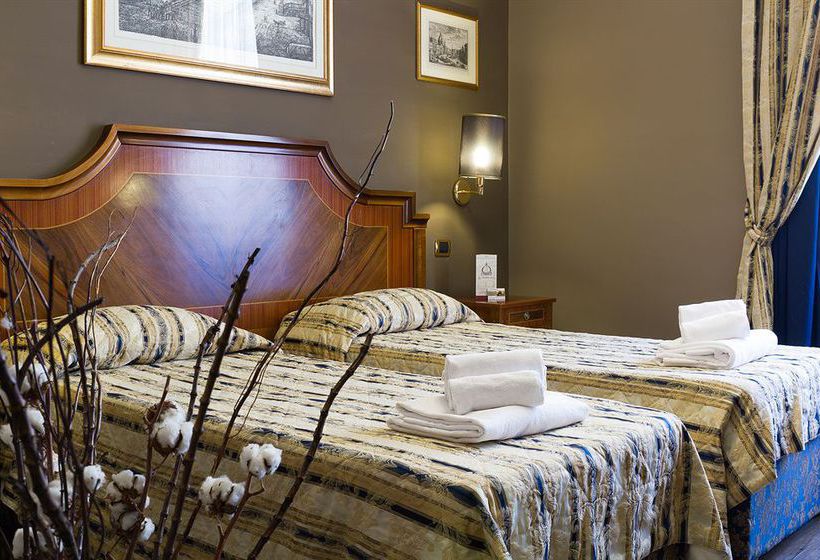 Hotel Les Chambres D'or  | Roma | Roma | Italia 7