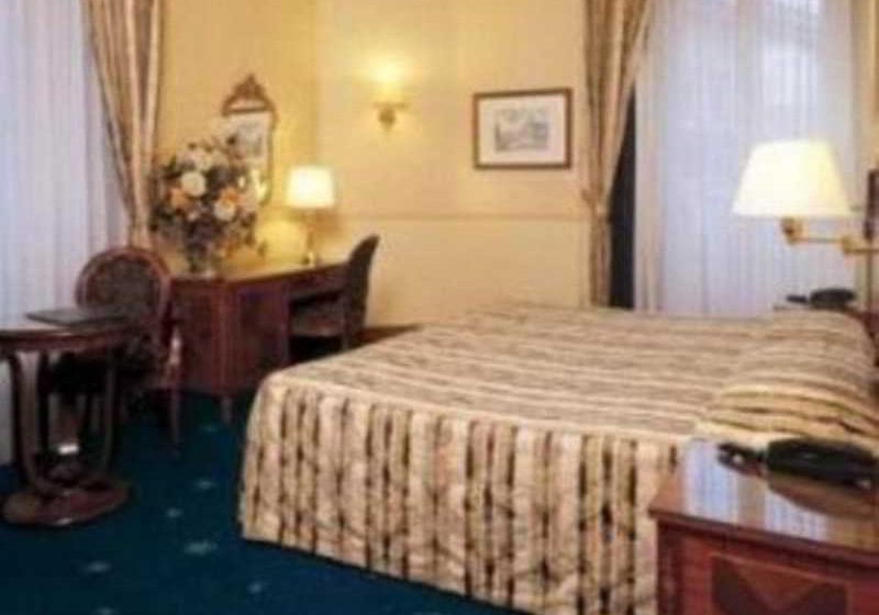 Hotel Les Chambres D'or  | Roma | Roma | Italia 8