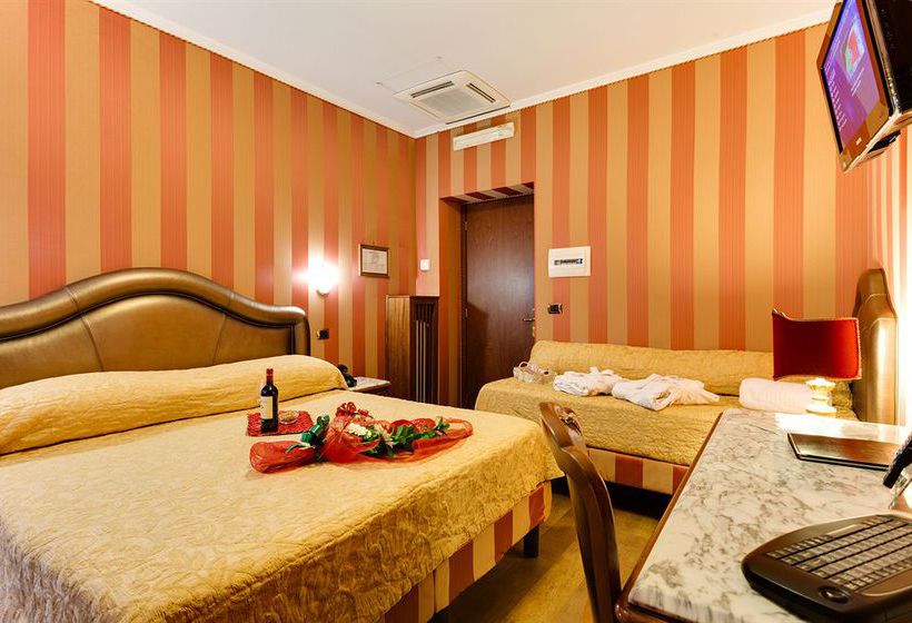 Hotel Forte  | Roma | Roma | Italia 13