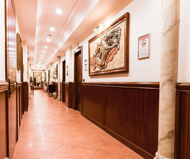 Hotel Forte  | Roma | Roma | Italia 16