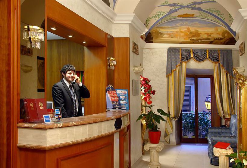Hotel Forte  | Roma | Roma | Italia 20