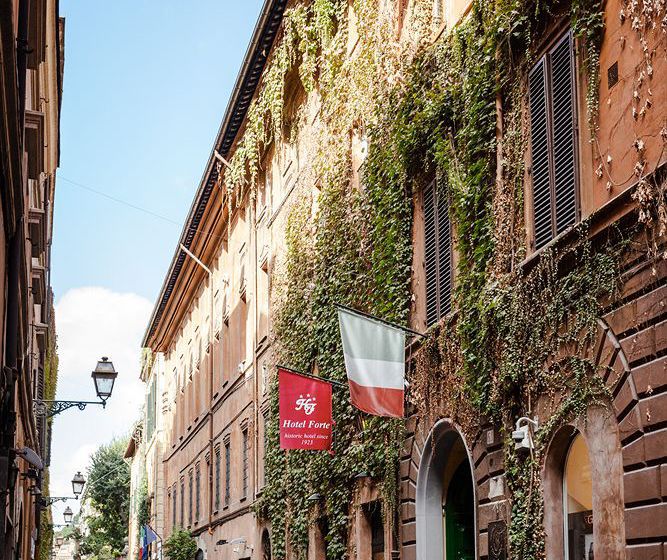 Hotel Forte  | Roma | Roma | Italia 8