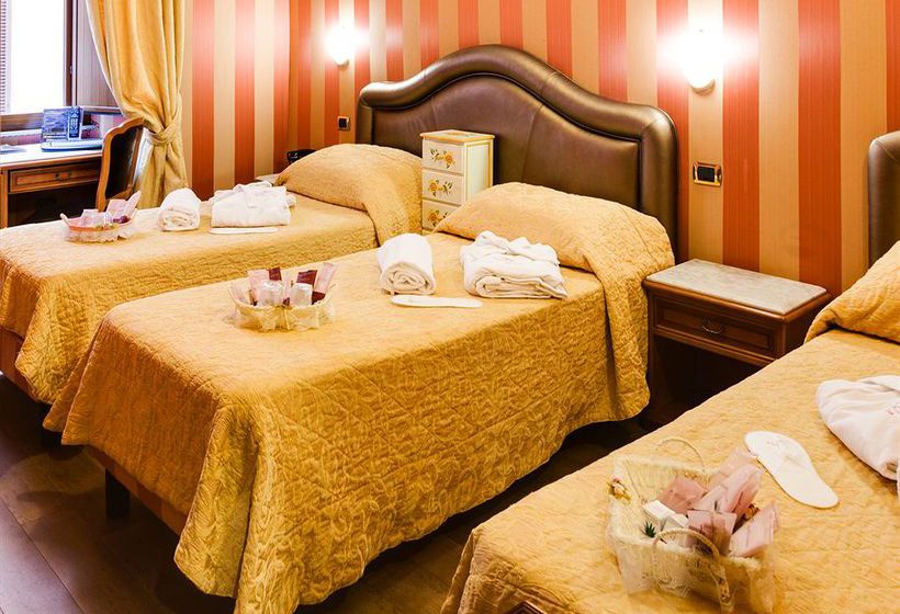 Hotel Forte  | Roma | Roma | Italia 9