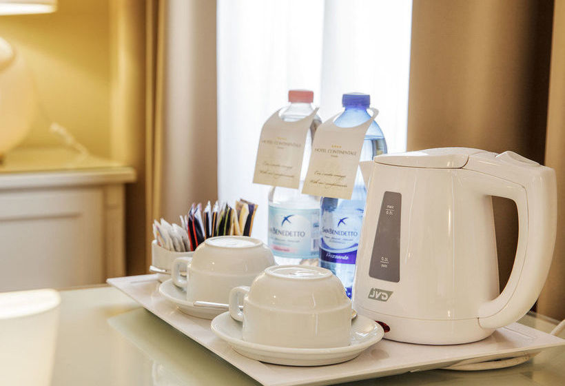 Hotel Continentale  | Trieste | Trieste | Italia 4