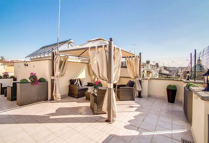 Hotel Anfiteatro Flavio  | Roma | Roma | Italia 3