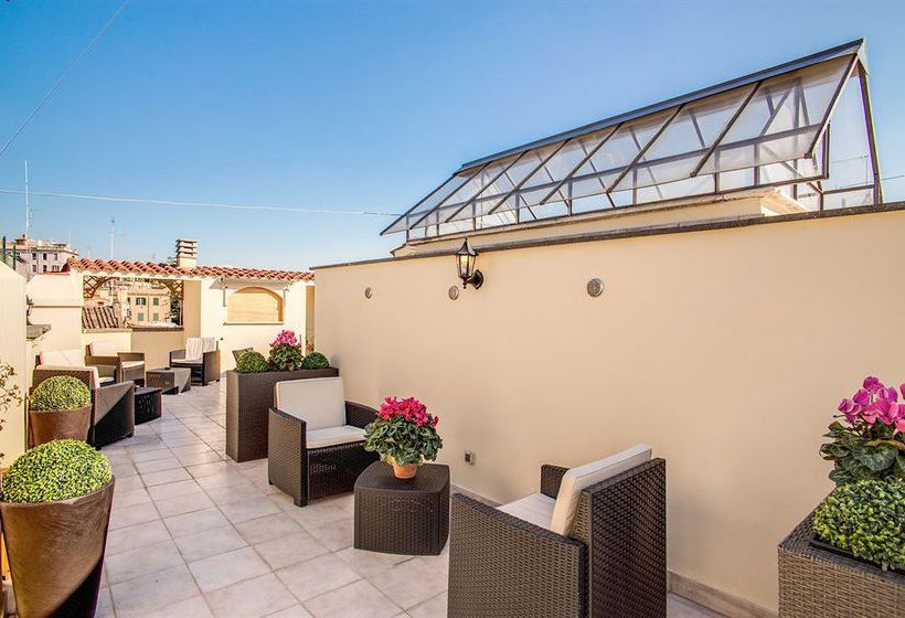 Hotel Anfiteatro Flavio  | Roma | Roma | Italia 4