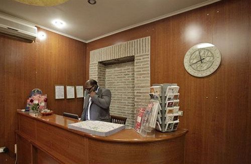 Hotel Augustus  | Roma | Roma | Italia 7