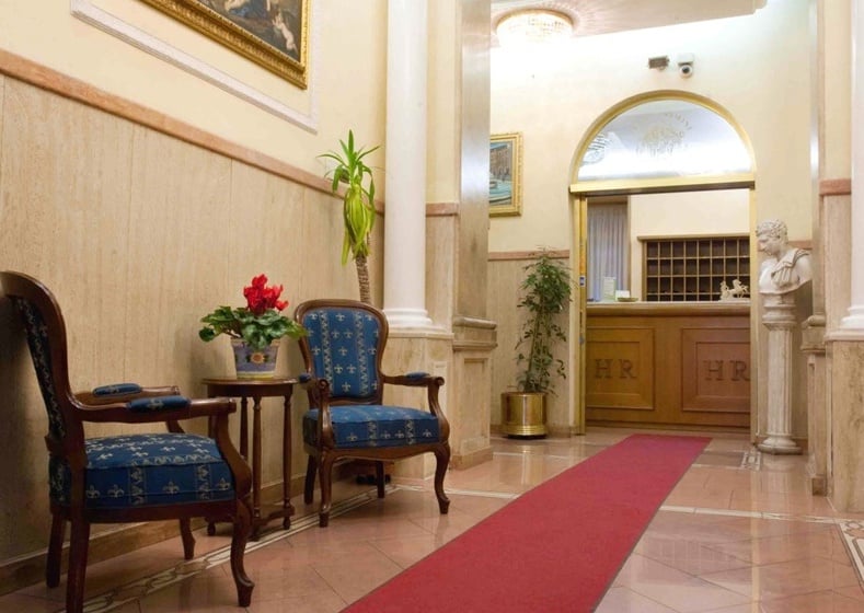 Hotel Rimini  | Roma | Roma | Italia 14