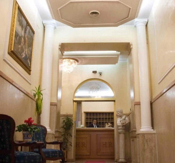 Hotel Rimini  | Roma | Roma | Italia 17