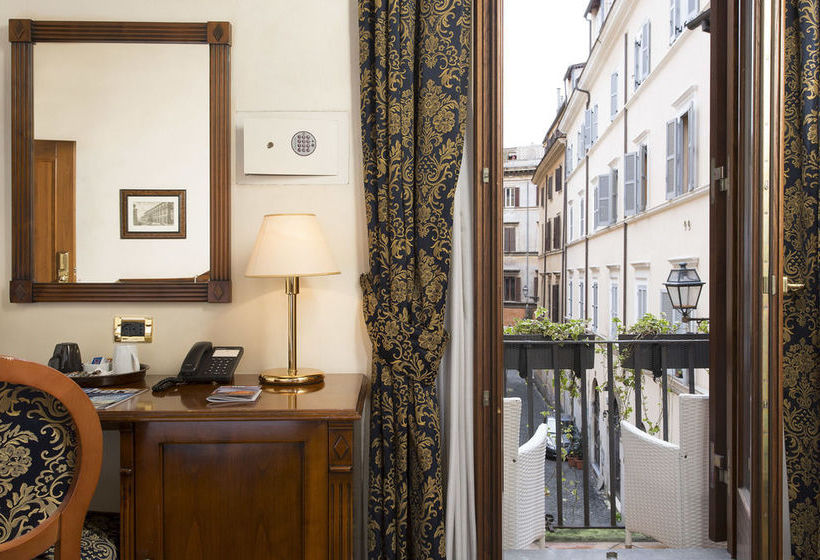 Hotel Teatro Pace 33  | Roma | Roma | Italia 11