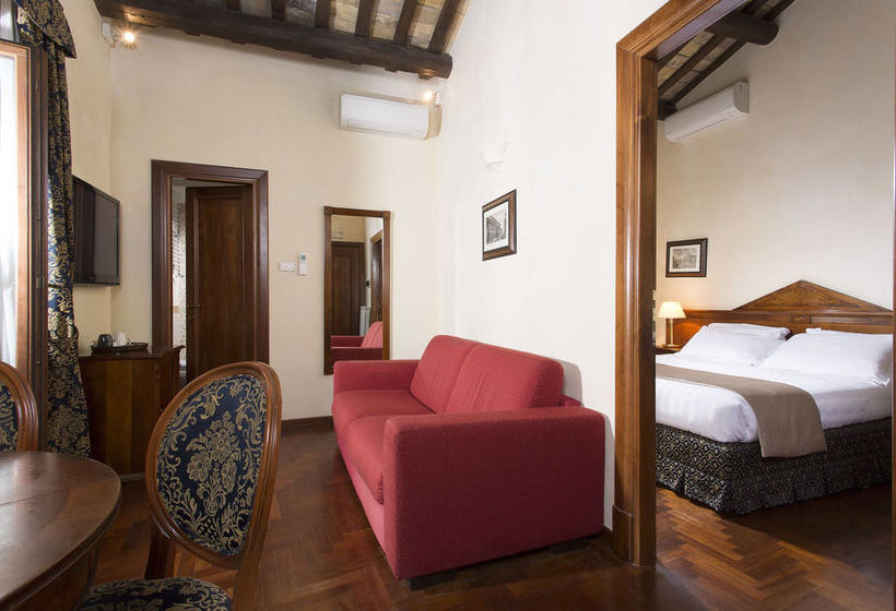 Hotel Teatro Pace 33  | Roma | Roma | Italia 6