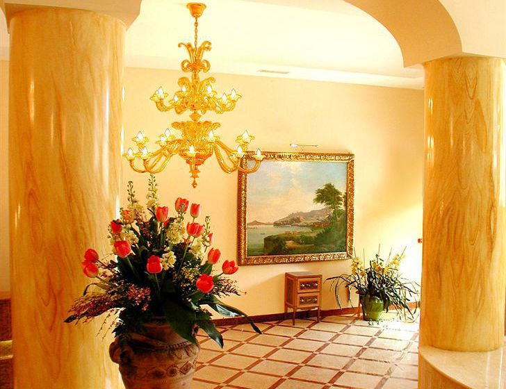 Hotel Antiche Mura  | Sorrento | Napoli | Italia 15