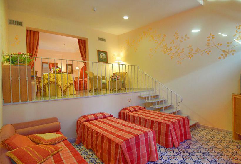 Hotel Antiche Mura  | Sorrento | Napoli | Italia 16