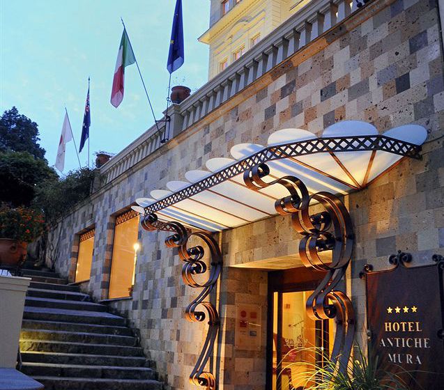 Hotel Antiche Mura  | Sorrento | Napoli | Italia 3