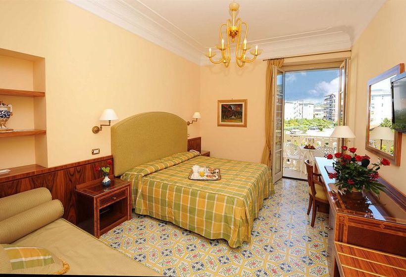 Hotel Antiche Mura  | Sorrento | Napoli | Italia 8
