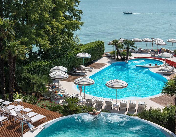 Hotel Continental  | Sirmione | Brescia | Italia 3