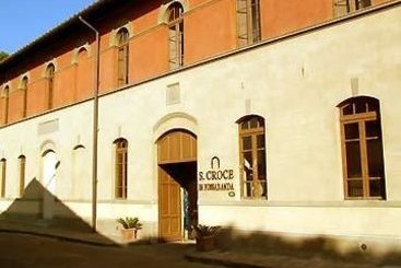 Hotel Santa Croce in Fossabanda
