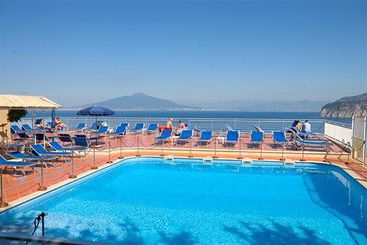 Hotel Minerva Sorrento Napoles