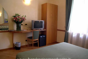 Hotel Regina Margherita  | Roma | Roma | Italia 8