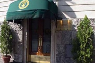 Hotel Regina Margherita  | Roma | Roma | Italia 9