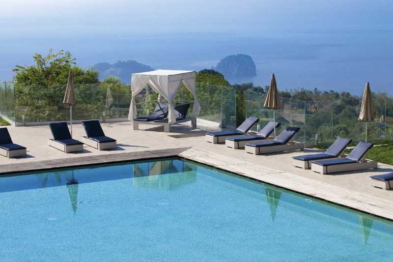 Gran Nastro Azzurro & Occhio Marino Resort  | Piano di Sorrento | Napoli | Italia 2