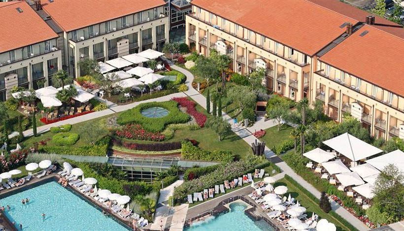 Hotel Caesius Bardolino Verona