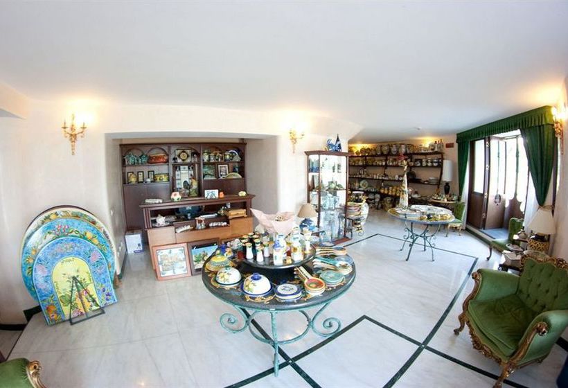 Hotel Bonadies  | Ravello | Salerno | Italia 20