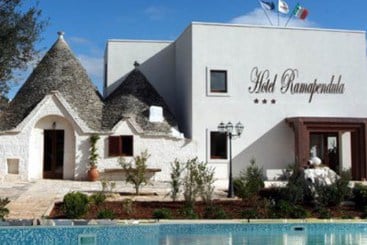 Hotel Ramapendula Alberobello