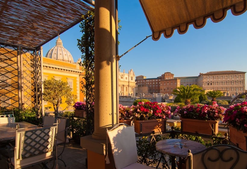 Hotel Residenza Paolo VI  | Roma | Roma | Italia 1