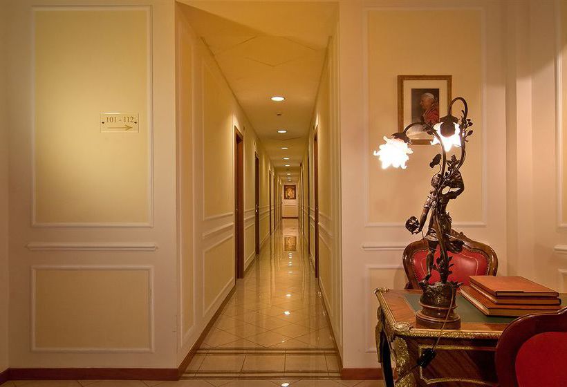 Hotel Residenza Paolo VI  | Roma | Roma | Italia 11