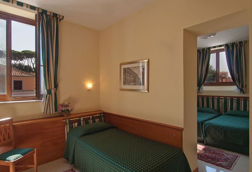 Hotel Residenza Paolo VI  | Roma | Roma | Italia 13