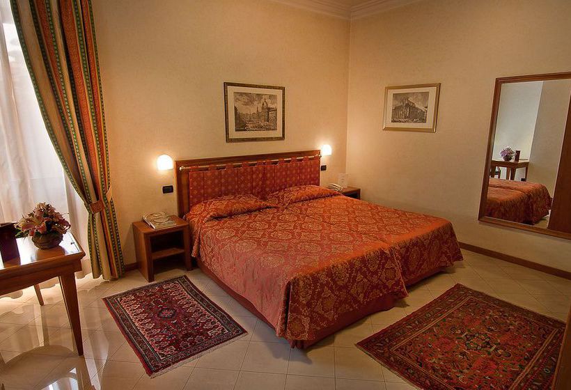 Hotel Residenza Paolo VI  | Roma | Roma | Italia 14