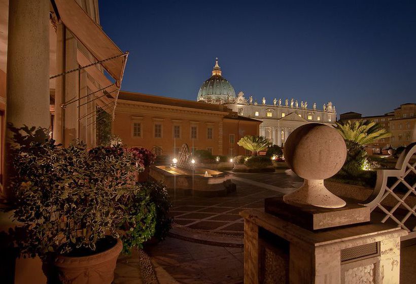 Hotel Residenza Paolo VI  | Roma | Roma | Italia 16