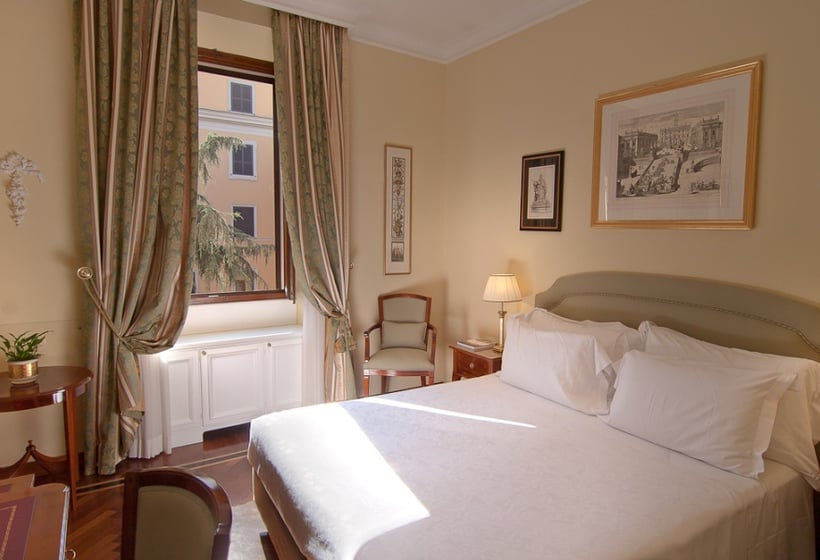 Hotel Residenza Paolo VI  | Roma | Roma | Italia 3