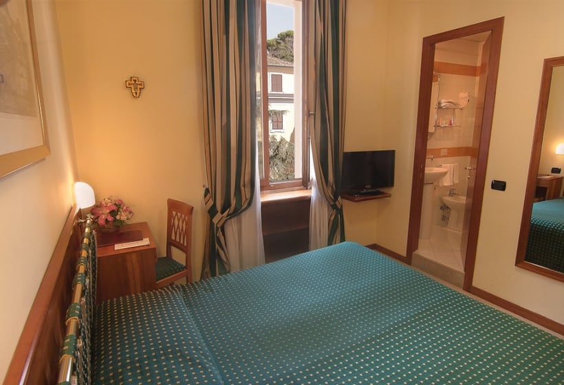 Hotel Residenza Paolo VI  | Roma | Roma | Italia 5