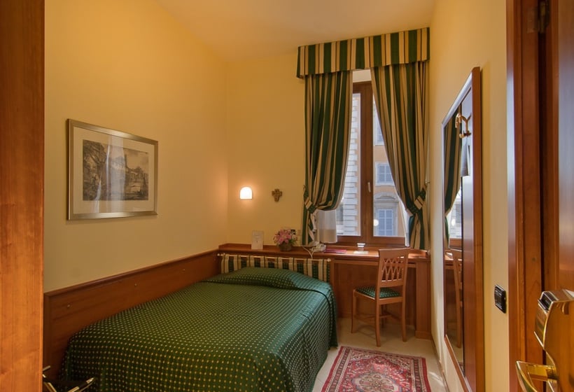 Hotel Residenza Paolo VI  | Roma | Roma | Italia 6