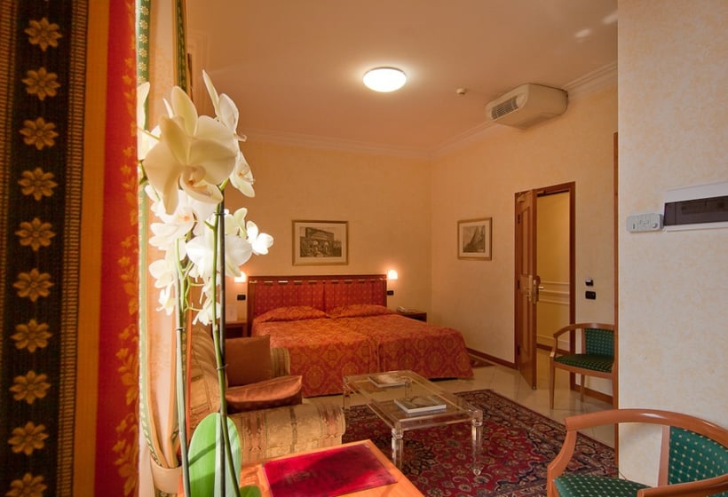 Hotel Residenza Paolo VI  | Roma | Roma | Italia 7