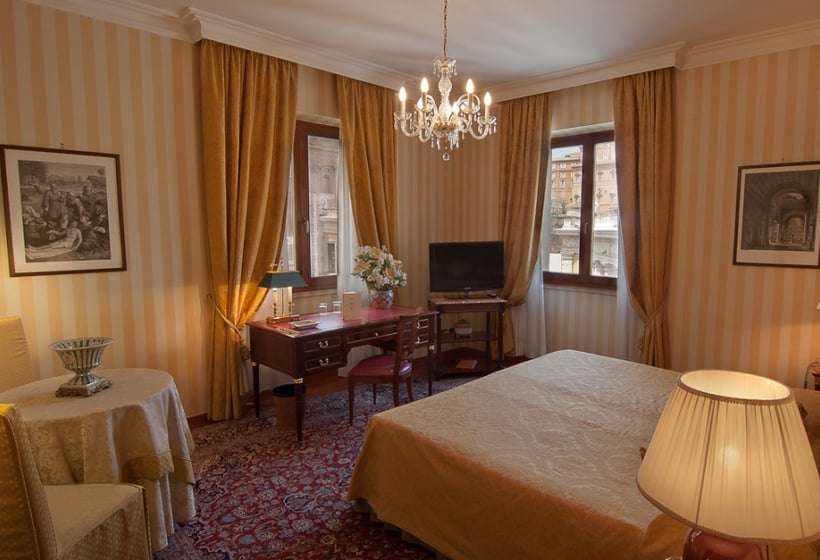 Hotel Residenza Paolo VI  | Roma | Roma | Italia 8