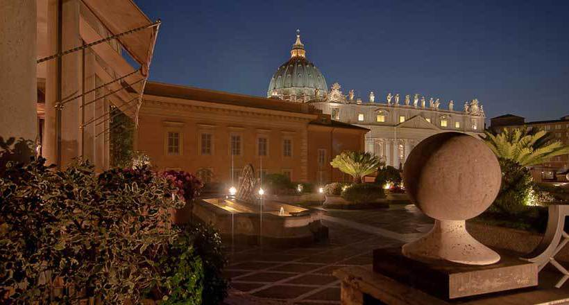 Hotel Residenza Paolo VI  | Roma | Roma | Italia 9