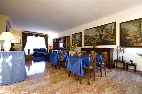 Hotel Bed & Breakfast All Comfort Astoria Palace   | Roma | Roma | Italia 14