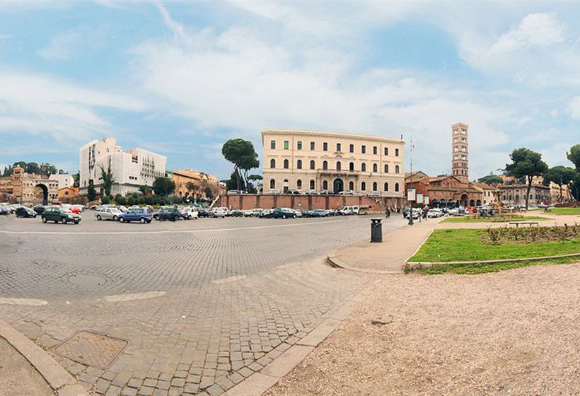 Hotel Fortyseven  | Roma | Roma | Italia 11