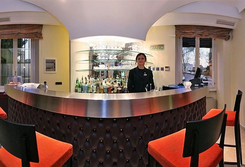 Hotel Fortyseven  | Roma | Roma | Italia 12