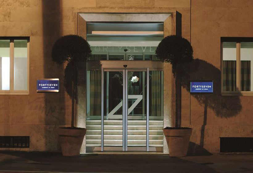 Hotel Fortyseven  | Roma | Roma | Italia 17